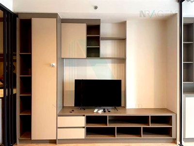 Condos for sale : 🚩 For Sell Condo IDEO SATHORN - WONGWIAN YAI Building 1, Floor 21,1 bed room, Room size 34 sqm