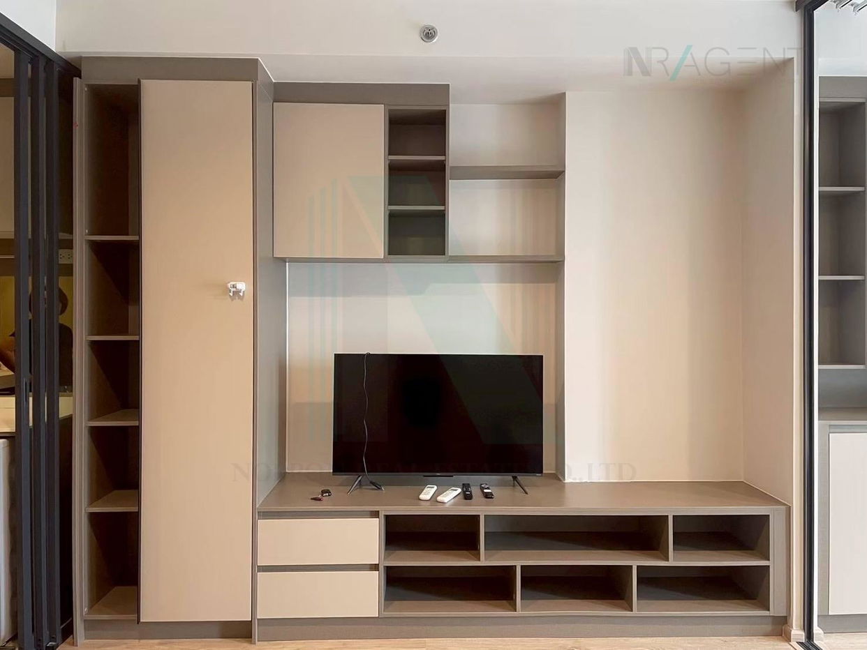 picture 🚩 For Sell Condo IDEO SATHORN - WONGWIAN YAI Building 1, Floor 21,1 bed room, Room size 34 sqm - 4/8