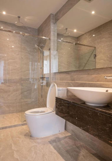 picture For Rent - ASHTON Asoke - Rama 9 , Super Luxury 1 bedroom 1 bathrooms - 4/5