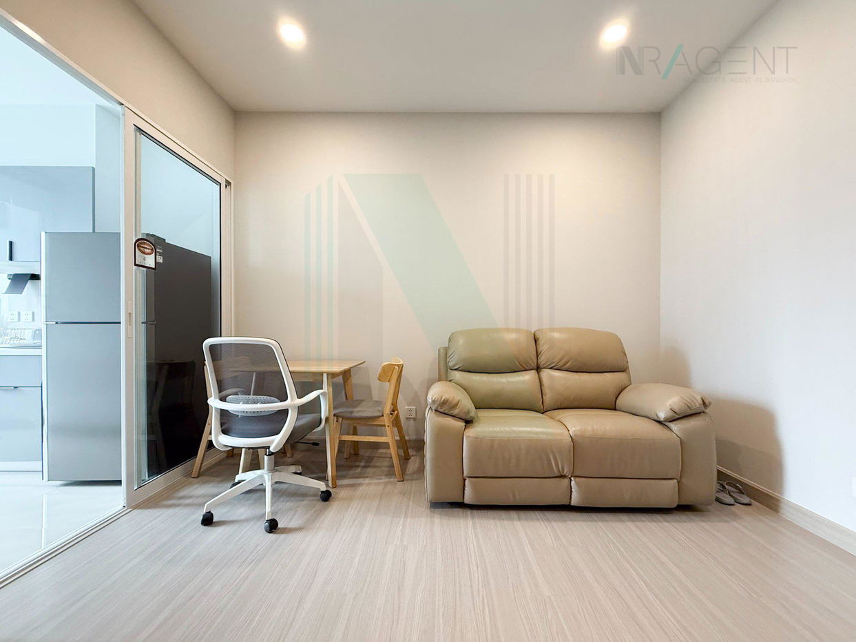 picture For Rent Condo SUPALAI PREMIER SI PHRAYA - SAMYAN Building 1, Floor 26,1 bed room, Room size 41 sqm - 1/8