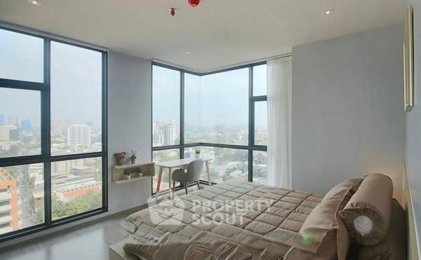 picture 2-BR Condo at Rhythm Ekkamai near BTS Ekkamai (ID 2357522) - 3/9