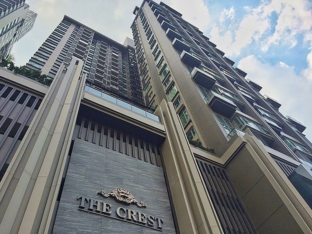 picture 📌📌 Urgent Sale!!! The Crest Sukhumvit 24, 1 Bedroom 🔰 Size: 49 sq.m. 🔰 Great Price 📌📌 - 10/11