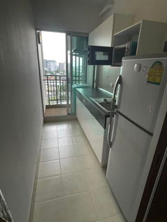 รูปภาพ 🚩 For Rent Condo SUPALAI PARK RATCHAYOTHIN Building 1, Floor 11,Studio, Room size 33.00 sqm