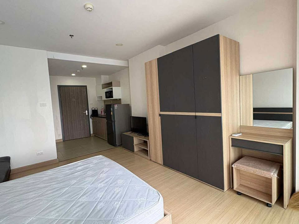picture WS4929 🏢 For rent Supalai Veranda Ramkhamhaeng MRT Ratchamangkla only 10,000 baht/month - 4/10