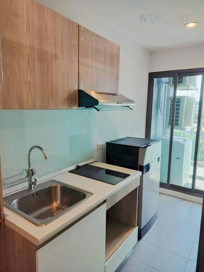 picture 🎊 For Rent Condo THE EXCEL HIDEAWAY SUKHUMVIT 71 Building A, Floor 6,1 bed room, Room size 28 sqm - 4/8
