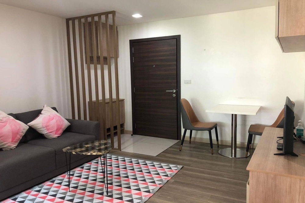 picture 🔥 For Sale !! Good location!! 🔥 Code C20230200080..........Moniiq Sukhumvit 64, 1 bedroom, 1 bathroom, ready to move in, Special Deal!!📣📣 - 3/7