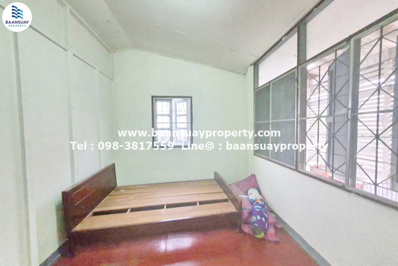 รูป ให้เช่า บ้านเดี่ยว 2 ชั้น ซอยบางนาตราด 21 ใกล้เซ็นทรัลบางนา - รูปที่ 10/14