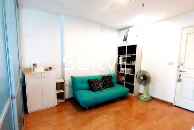 Condos for rent : 1 Bed Nice Room Hight Floor  Fully furnished  Good Location Close to  BTS Mo Chit @ U Delight @ Jatujak