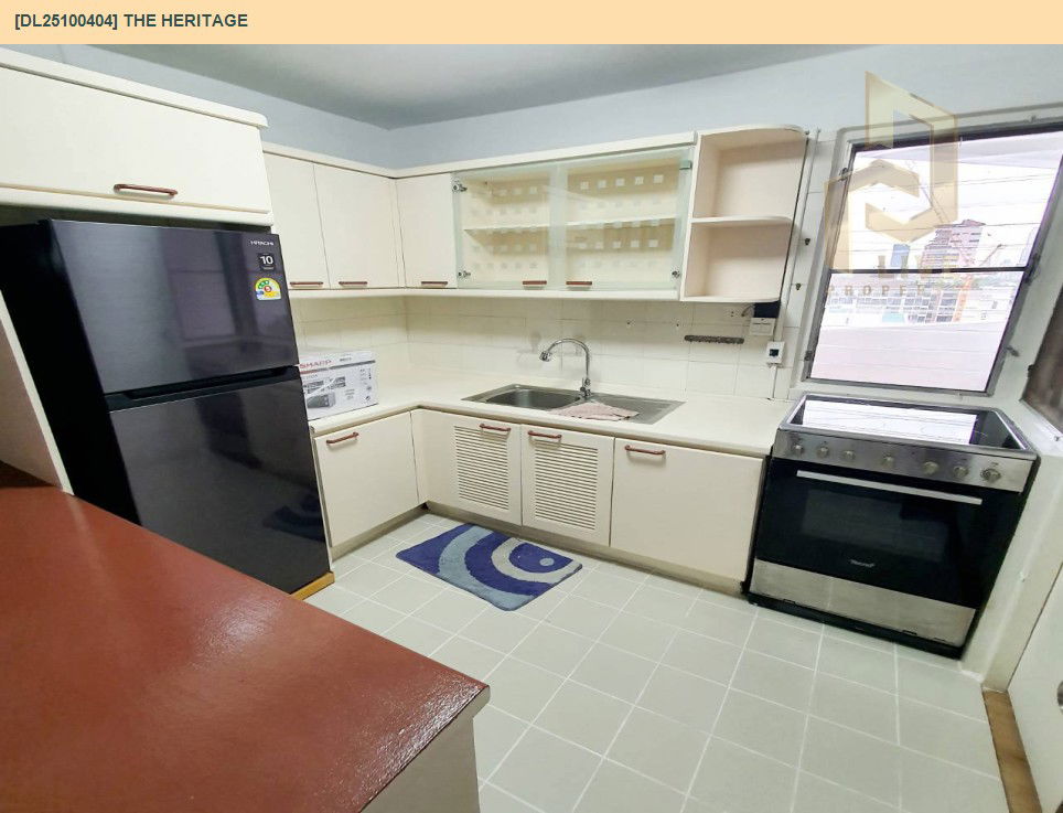 picture DL25100404 Condo for rent, The Heritage near -, ready to move in, call urgently 0638692663 LineID @655ebbvc - 11/11