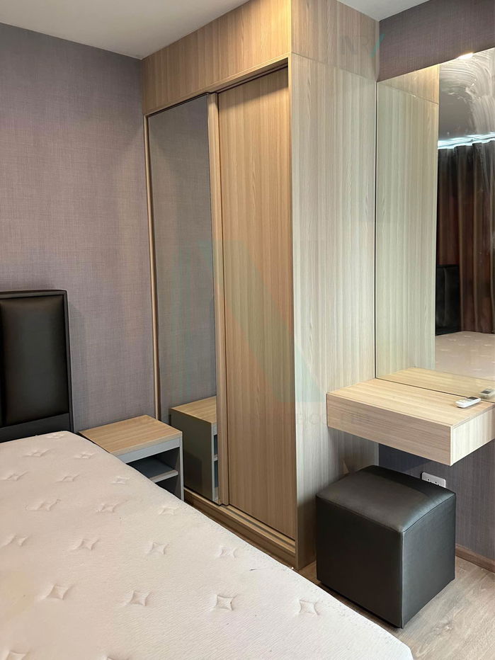 รูป ให้เช่าคอนโด ไอดีโอ โอทู อาคาร B ชั้น 29 1 ห้องนอน ขนาด 47.00 ตรม ใกล้ BITEC Bangna - รูปที่ 4/8