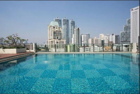 รูป 📌📌 ขายด่วน !!! Pearl Residences Sukhumvit 24 แบบ 1 ห้องนอน🔰 ขนาด : 40 ตร.ม.🔰 ราคาดีมาก📌📌 - รูปที่ 4/9