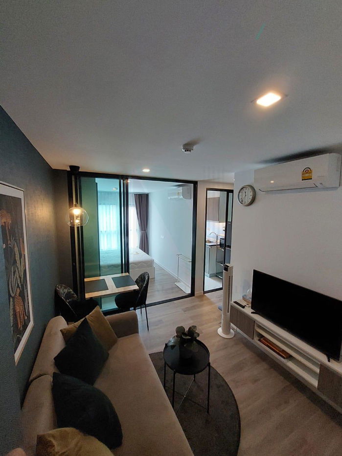 picture For Rent Condo B-LOFT SUKHUMVIT 107 Building A, Floor 3,1 bed room, Room size 28.00 sqm - 1/8