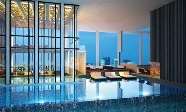 picture 📌📌 Urgent Rent!!! The Crest Sukhumvit 24, 1 Bedroom 🔰 Size: 48 sq.m. 🔰 Great Price 📌📌 - 4/10