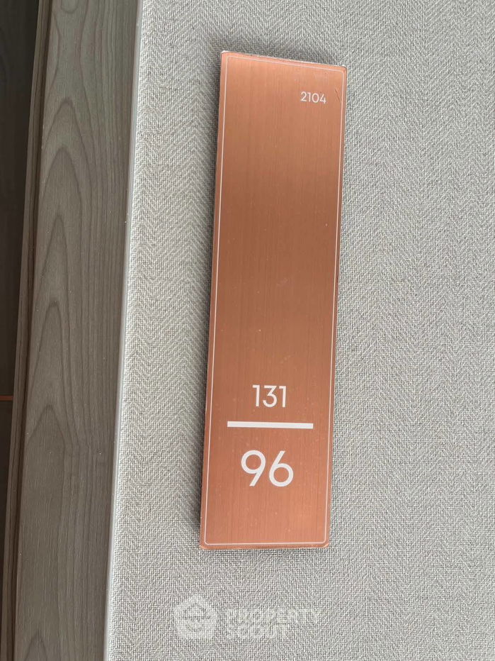 picture 2-BR Condo at The Estelle Phrom Phong near BTS Phrom Phong (ID 2356074) - 10/10