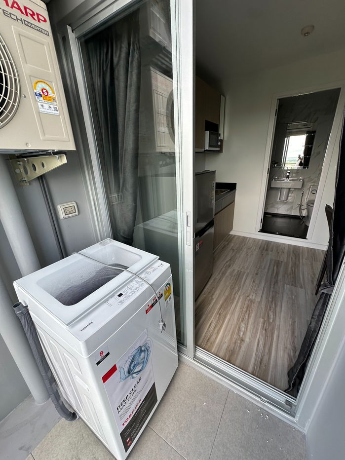 picture CONDO PLUS One Bedroom fully furnished condominium to rent in Korat City Centre  - 9/23