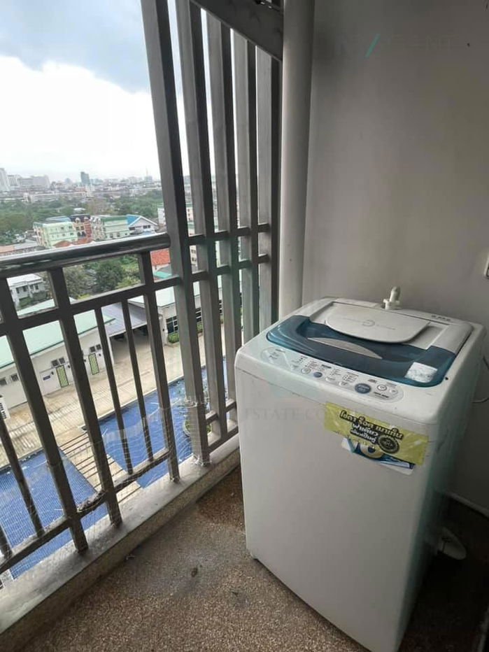 picture 🎉 For Rent Condo SUPALAI PARK RATCHAYOTHIN Building 1, Floor 11,Studio, Room size 33.00 sqm - 8/8