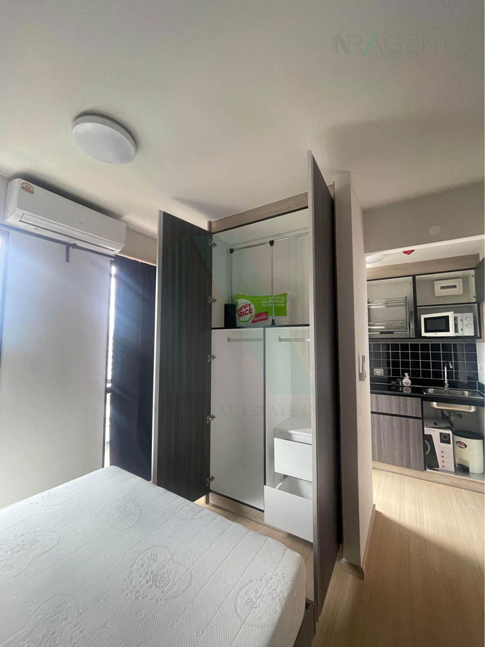 picture For Rent Condo UNIO SUKHUMVIT 72 Building 1, Floor 7,Studio, Room size 23.00 sqm - 4/8