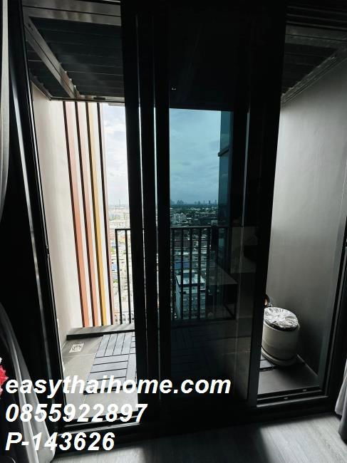 picture  P-143626 Condo for rent The Line sukhumvit 101 fully furnished (Confirm again when visit). - 8/10