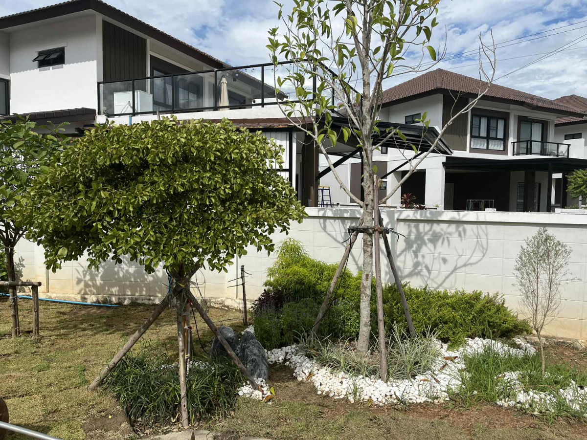 รูป บ้าน 4 ห้องนอนให้เช่าที่ กาญจน์กนกวิลล์ 18 - รูปที่ 31/59