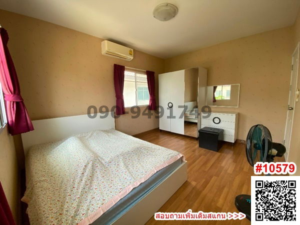 รูป เช่า บ้านเดี่ยว 2 ชั้น หมู่บ้านภัสสร เพรสทีจ อ่อนนุช ใกล้แยกประเวศ - รูปที่ 4/12