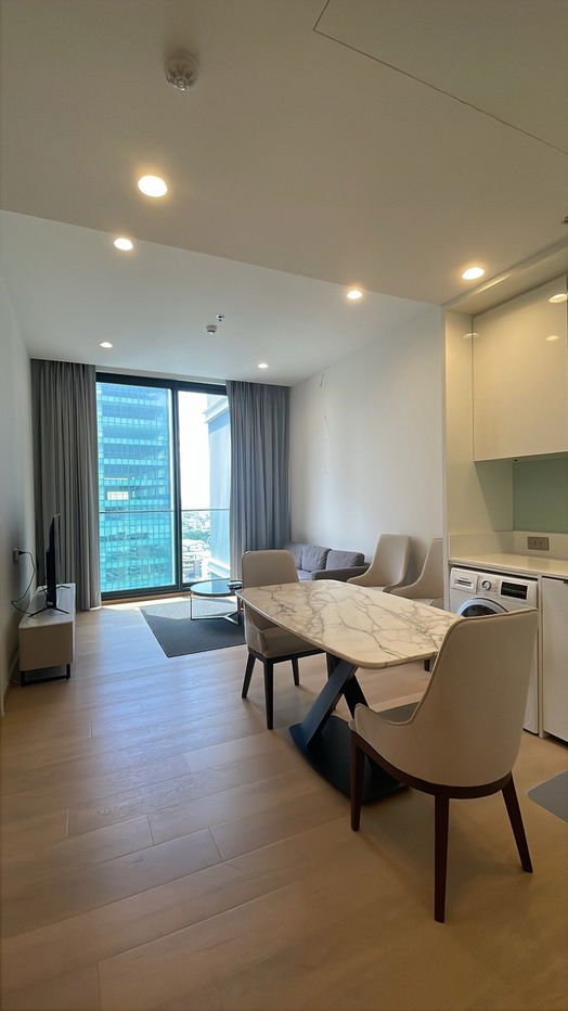 picture For Rent Anil SaThorn 12 Fully Furnished (Near BTS Saint Louis) - 9/9