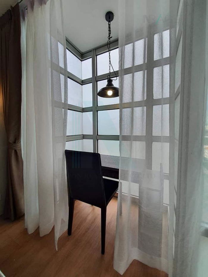 picture For Rent Condo RIVIERA UP Building 1, Floor 13,1 bed room, Room size 90.00 sqm - 6/8