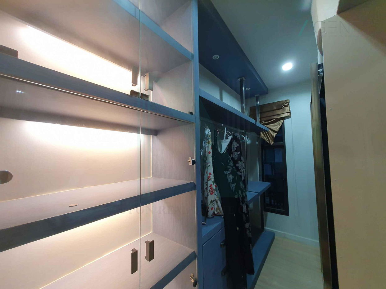 รูป ให้เช่าทาวน์เฮาส์ 3 ชั้น เพล็กซ์ บางนา 3 ห้องนอน 4 ห้องน้ำ - รูปที่ 8/8