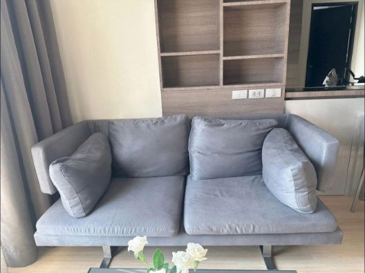 picture Sky Walk Condo for rent Convenient near BTS Phra Khanong 54 Sqm - 6/12