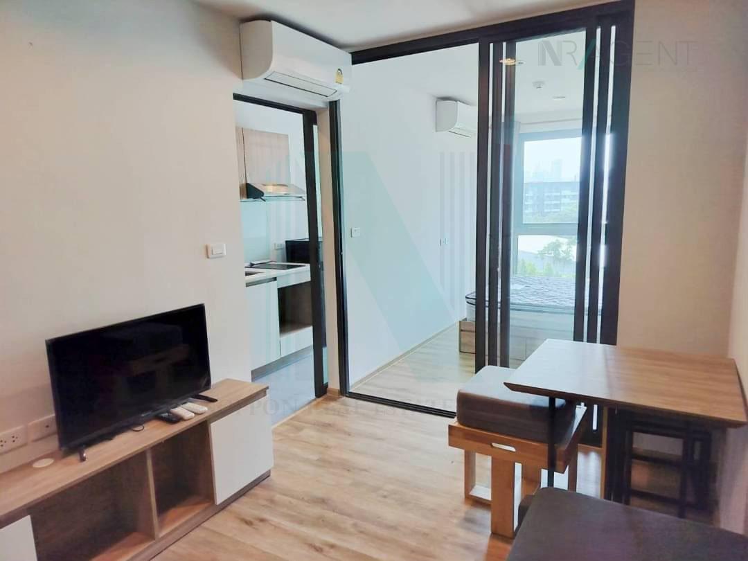 picture 🎉 For Rent Condo THE EXCEL HIDEAWAY SUKHUMVIT 71 Building A, Floor 6,1 bed room, Room size 28 sqm - 6/8