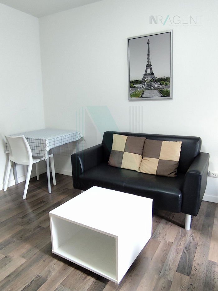 picture For Rent Condo DCONDO SUKHUMVIT 109 Building B, Floor 4,1 bed room, Room size 30 sqm - 7/8