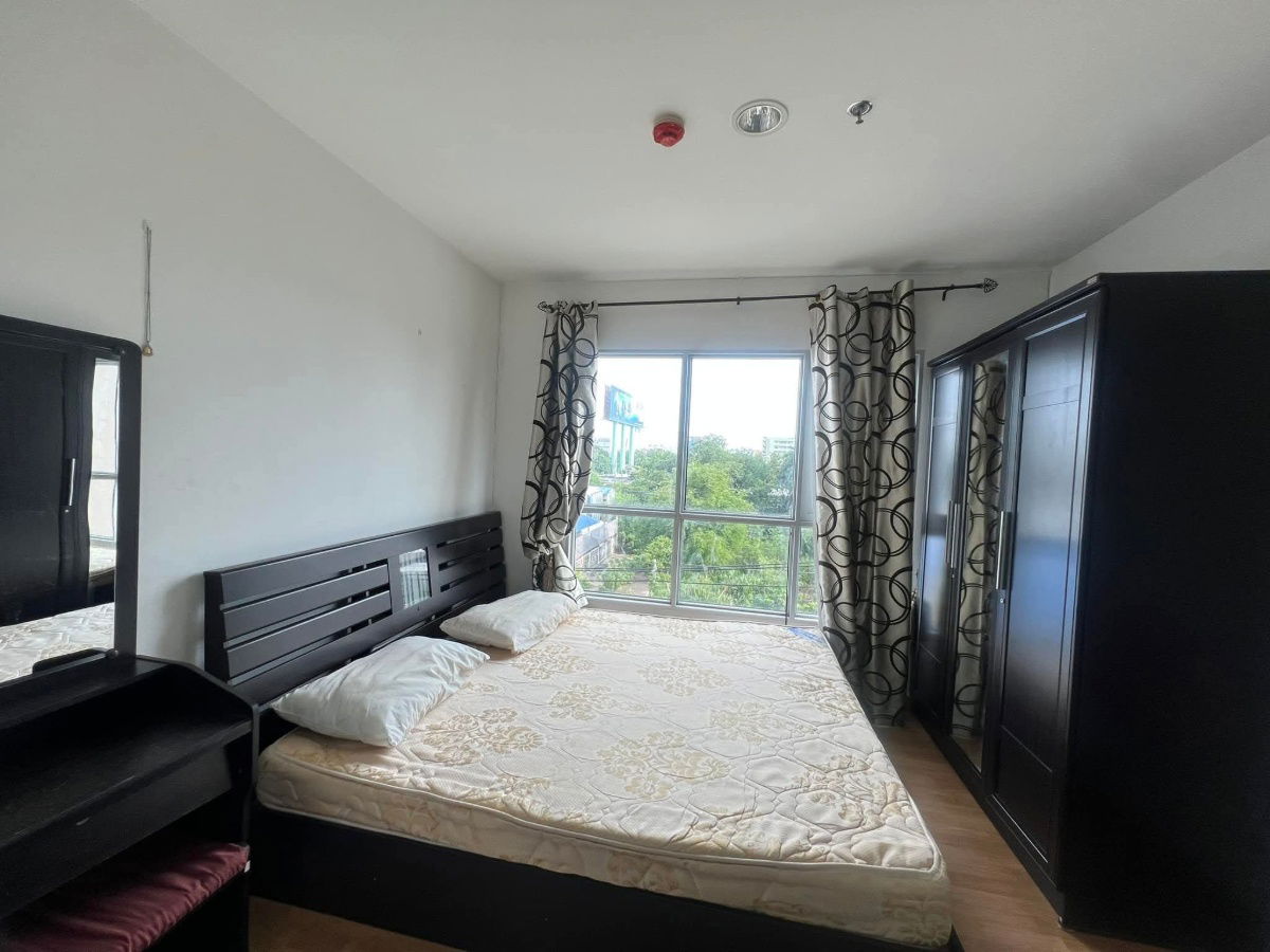 picture For rent 🔥 Aspire Rama 4 🔥 Fully furnished and equipped, near BTS Phra Khanong - 2/6