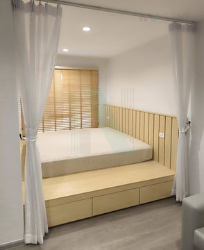 🔺 For Rent Condo REGENT HOME BANGSON PHASE 28 Building C, Floor 27,1 bed room, Room size 28 sqm