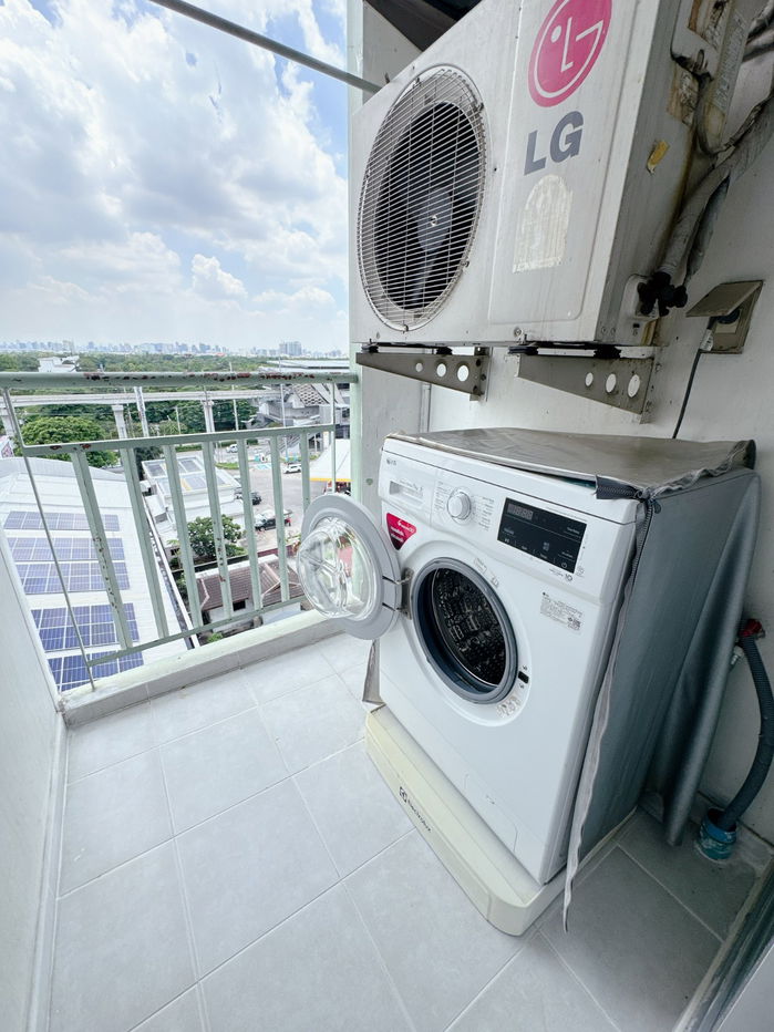 picture ✅️Ready to Move in 🔥For Rent Lumpini Ville Ramintra - Laksi - 6/6