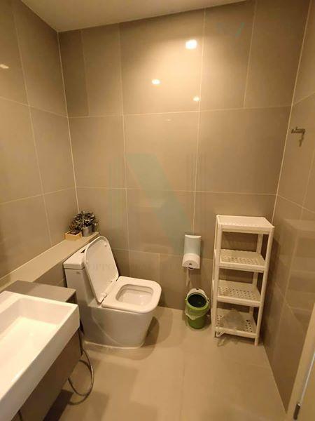 picture 🚩 For Rent Condo QUINN RATCHADA 17 Building A, Floor 18,1 bed room, Room size 35.00 sqm - 1/8