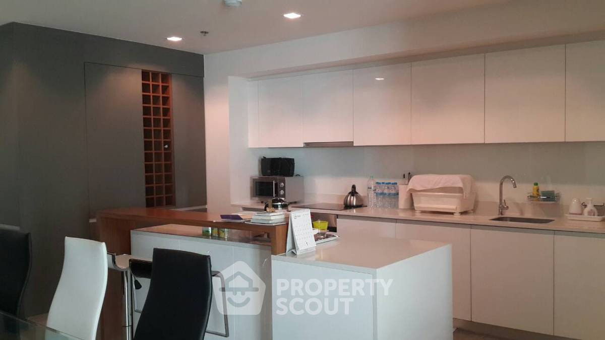 picture 2-BR Condo at The River Condominium near BTS Saphan Taksin (ID 391499) - 13/13