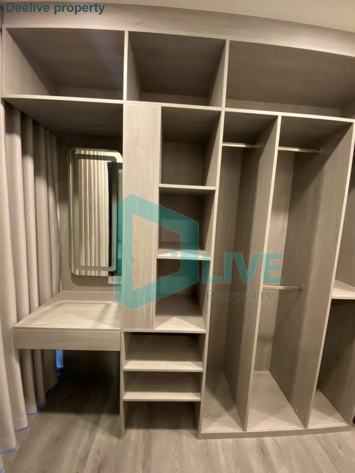 รูป DL1205257 ให้เช่าคอนโด ดิ ออริจิ้น อ่อนนุช (THE ORIGIN ONNUT) ใกล้ BTS อ่อนนุช พร้อมเข้าอยู่ โทรด่วน 0638692663 LineID @897iyzll - รูปที่ 6/9