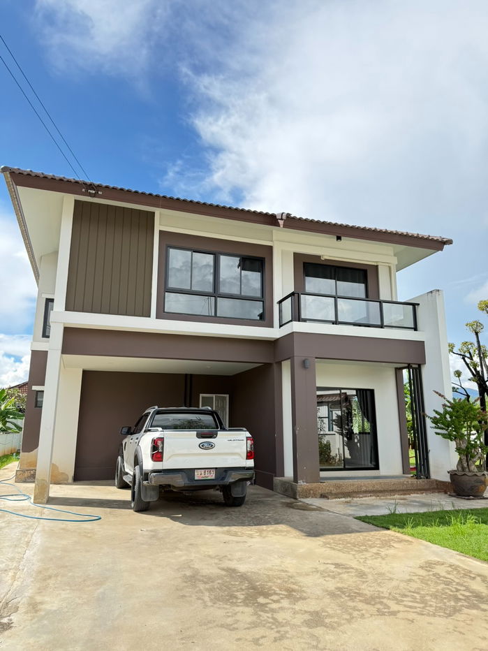 รูป บ้าน 4 ห้องนอนให้เช่าที่ กาญจน์กนกวิลล์ 18 - รูปที่ 2/59