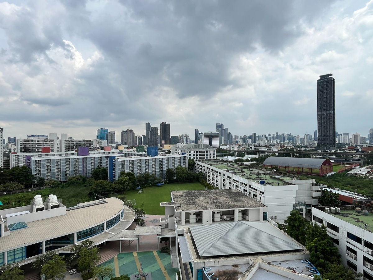 รูป 🏢 ขายคอนโด : Lumpini Park Rama 9 - Ratchada (ลุมพินี พาร์ค พระราม 9 - รัชดา)   รหัสทรัพย์ | 📌LNP-C9968  - รูปที่ 9/25