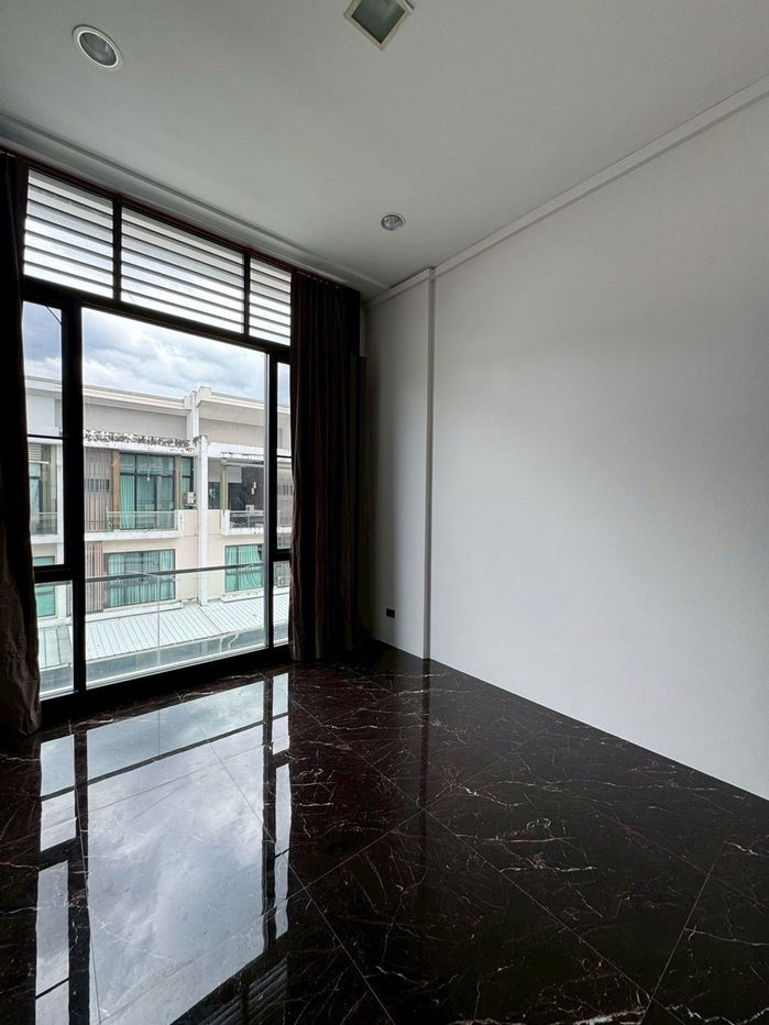 รูป 🏢 ประกาศให้เช่าบ้าน | MA-H509   โครงการ The Terrace Ramintra 65 (เดอะ เทอเรส รามอินทรา 65)  - รูปที่ 14/23