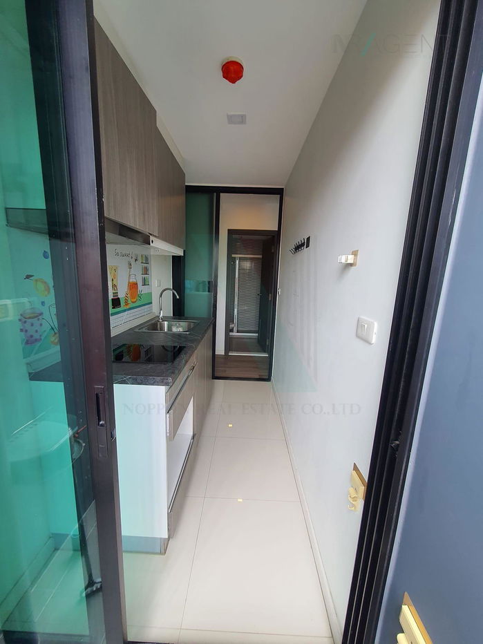 รูป ให้เช่าคอนโด บีลอฟท์ สุขุมวิท 107 อาคาร 1 ชั้น 5 1 ห้องนอน ขนาด 28 ตรม ใกล้ ตลาดมิ่ง ซ.แบริ่ง 3 - รูปที่ 8/8