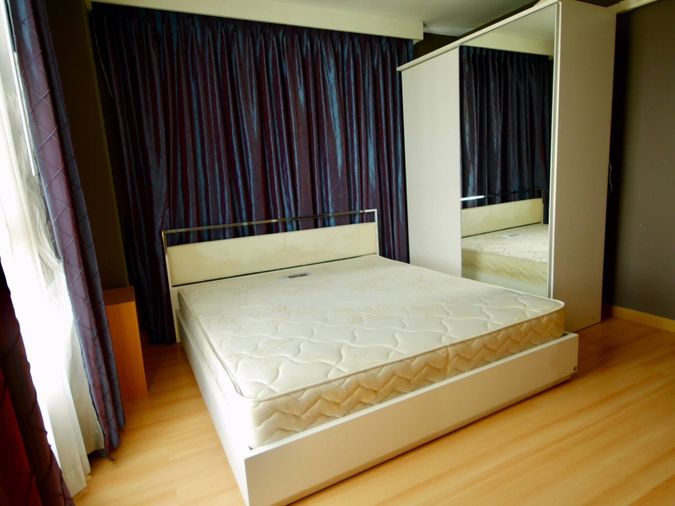 ให้เช่าคอนโดไลฟ์ แอท บีทีเอส ท่าพระ (Life @ BTS Tha-Phra) เฟอร์ครบ + พร้อมอยู่