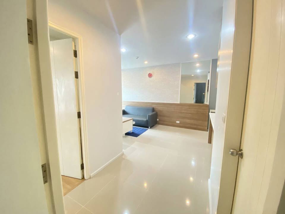 picture Code: KJ9218  for rent Happy Condo Ladprao 101 // Line ID: @kjcondo (with @) // - 9/12