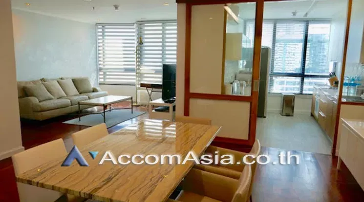 รูป 🔼🔽 AccomA 📩  2 BR Condominium @President Place (AA20913) - รูปที่ 1/12