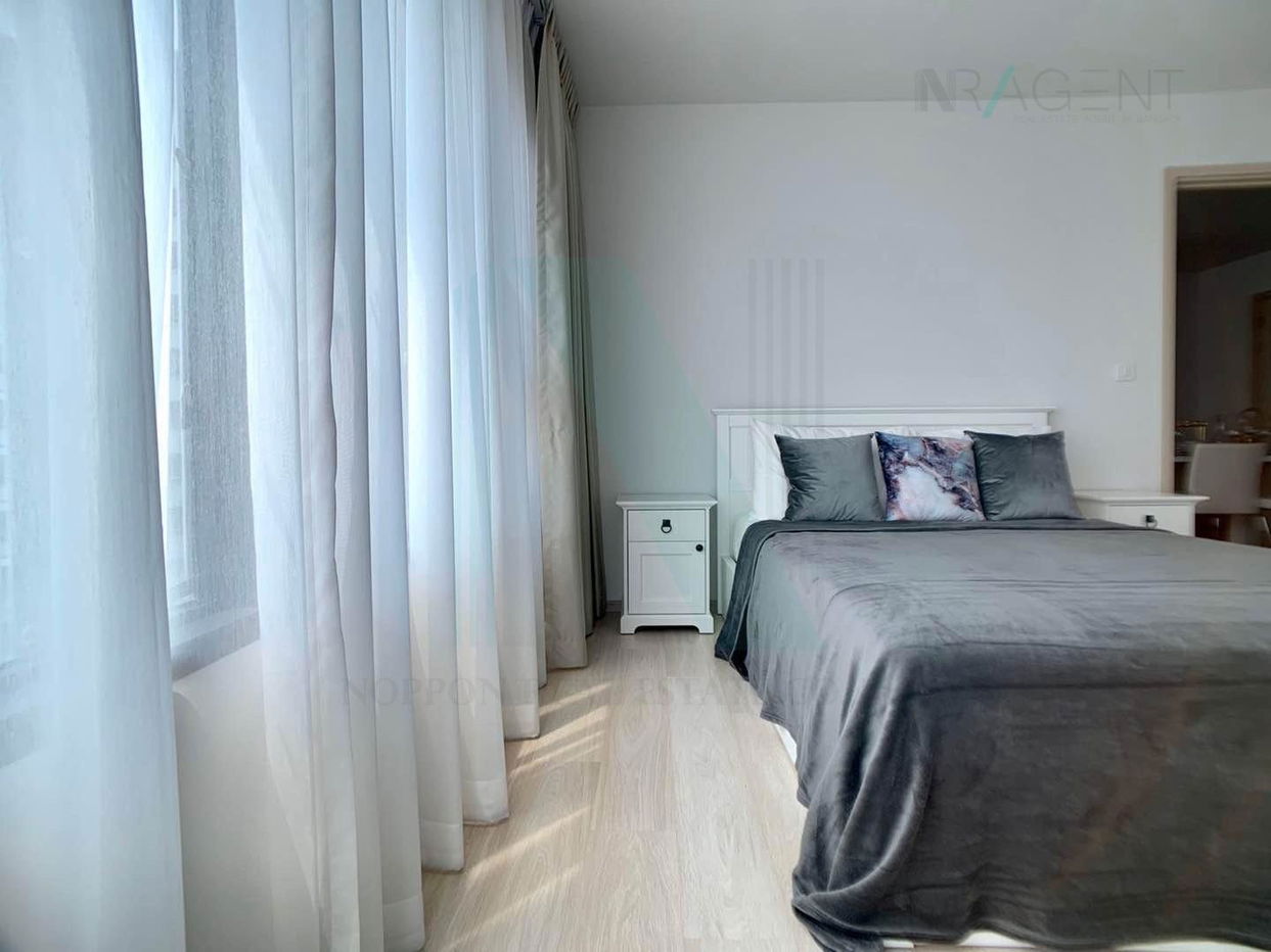 รูป 🚩 ให้เช่าคอนโด ไลฟ์ วัน ไวเลส อาคาร 1 ชั้น 35 2 ห้องนอน ขนาด 63.00 ตรม ใกล้ Central ชิดลม - รูปที่ 8/8