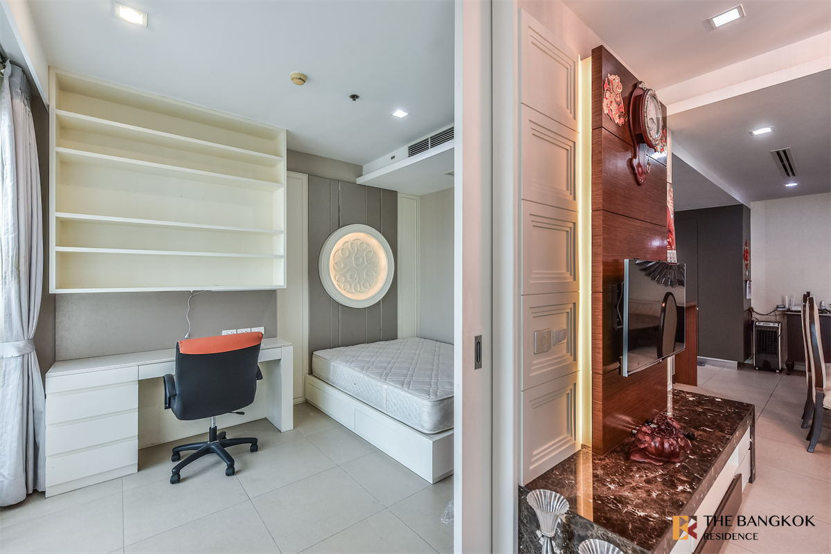 รูป เดอะ ริเวอร์ สะดวกสบายกับไลฟ์สไตล์สุด Luxury ใกล้ BTS สถานีสะพานตากสิน - รูปที่ 4/10