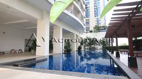 🔼🔽 AccomA 📩  2 BR Condominium @The Rajdamri (AA15566)