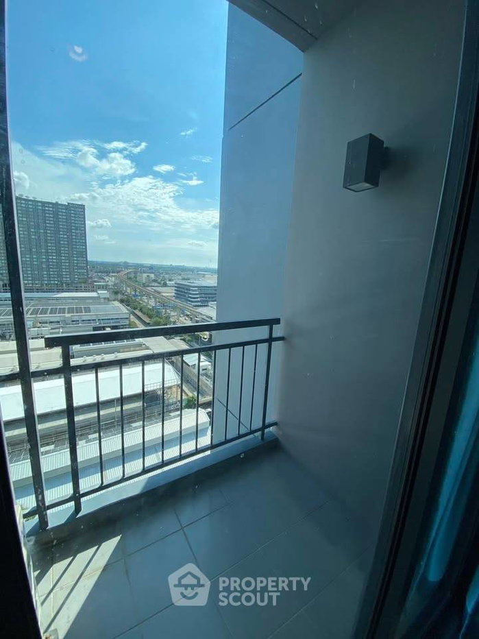 รูป ใกล้ BTS ปู่เจ้า 90 ม. | ชั้น 16 คอนโด 1 ห้องนอน Ideo Sukhumvit 115 (ID 2357825) - รูปที่ 9/12