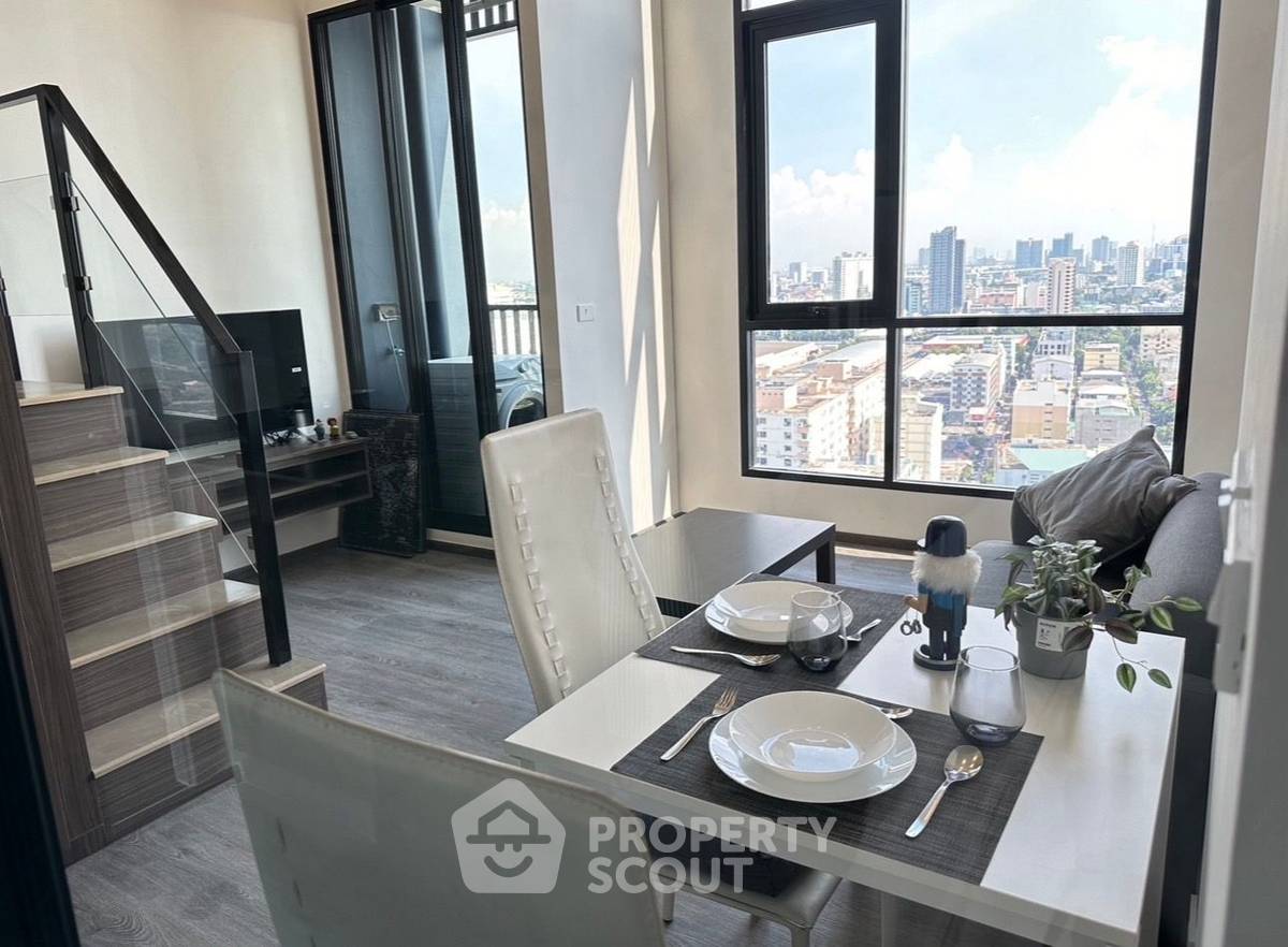picture 21st-Floor 1-BR For Sale At The Origin Ladprao-Bangkapi (ID 1302285) - 2/26