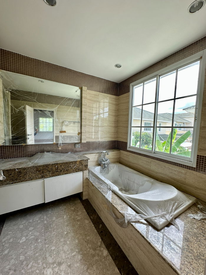 รูป ขายบ้านเดี่ยว Golden Heritage ราชพฤกษ์ 4 ห้องนอน 5 ห้องน้ำ ราคาดีที่สุด! - รูปที่ 11/17