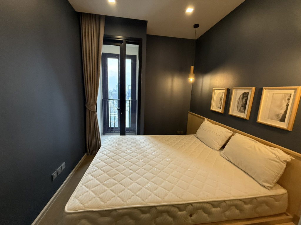 รูป ว่าง พร้อมเช่า แอชตัน อโศก 1 ห้องนอน ชั้นสูง วิวไม่บล้อค - รูปที่ 5/7